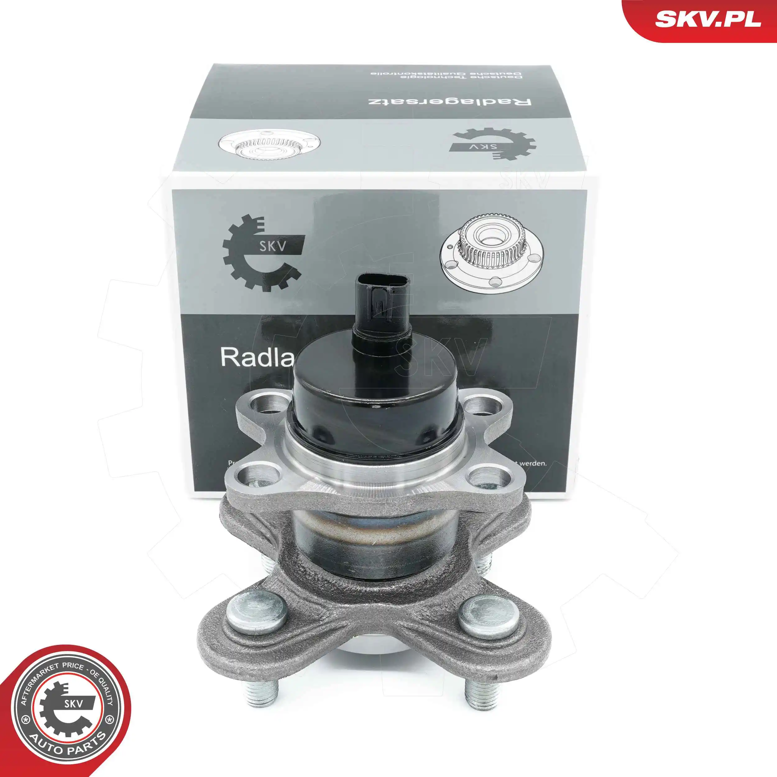 Wheel Bearing Kit